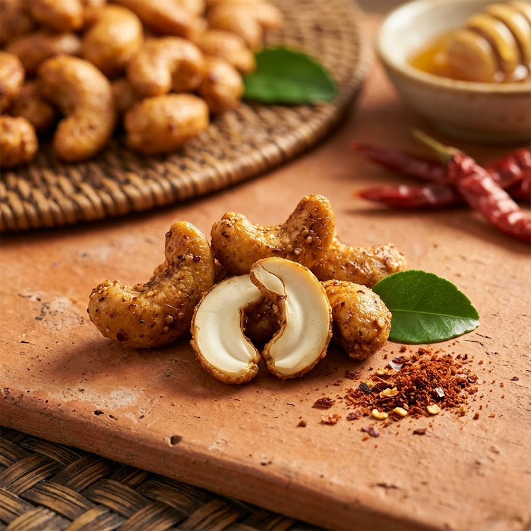 Sweet Thai Chilli Cashew