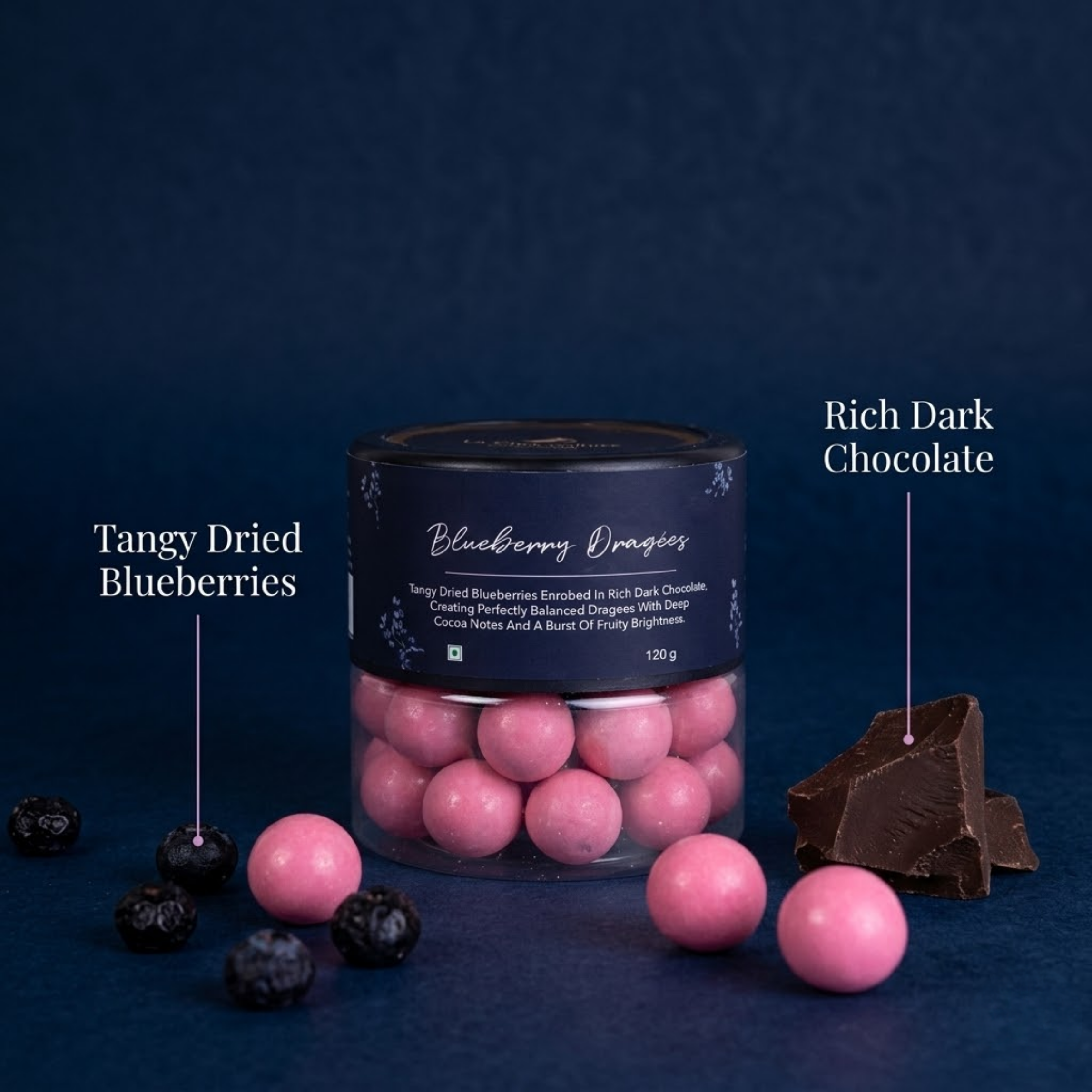 Blueberry Dark