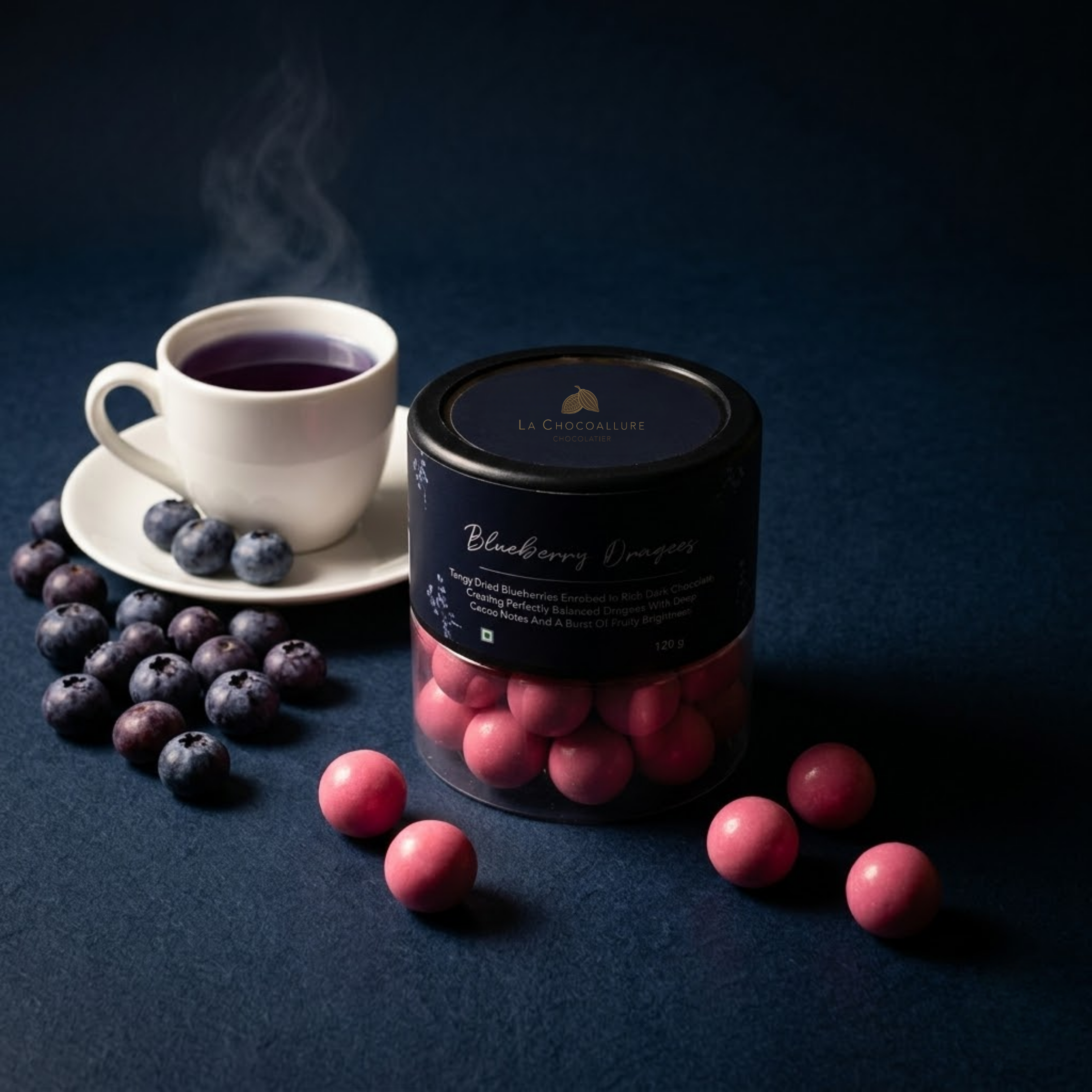 Blueberry Dark