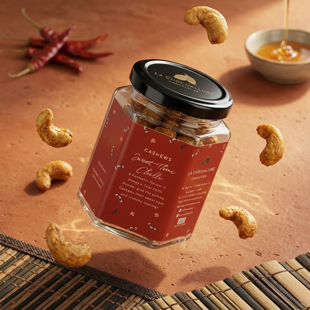 Sweet Thai Chilli Cashew