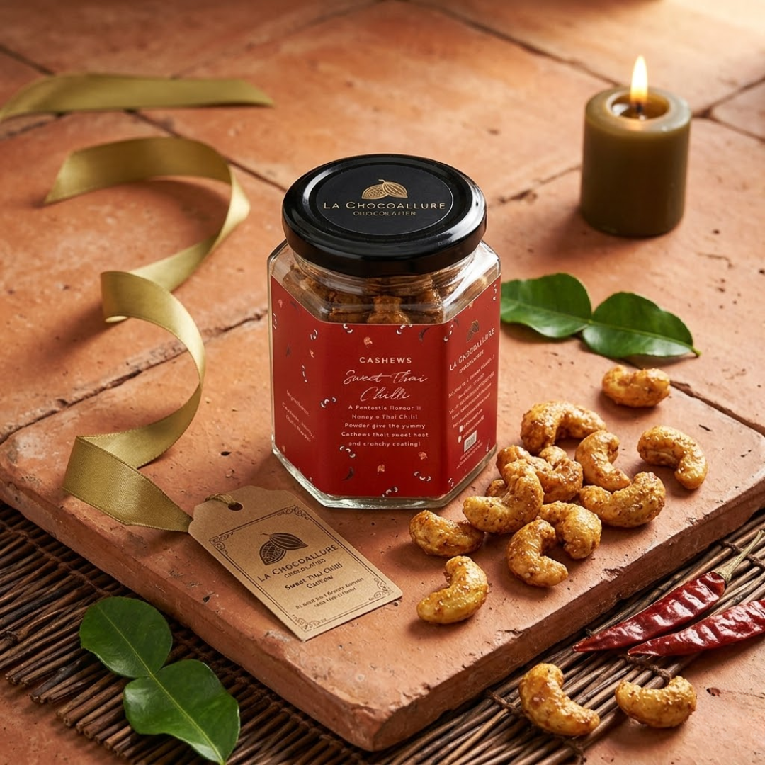 Sweet Thai Chilli Cashew