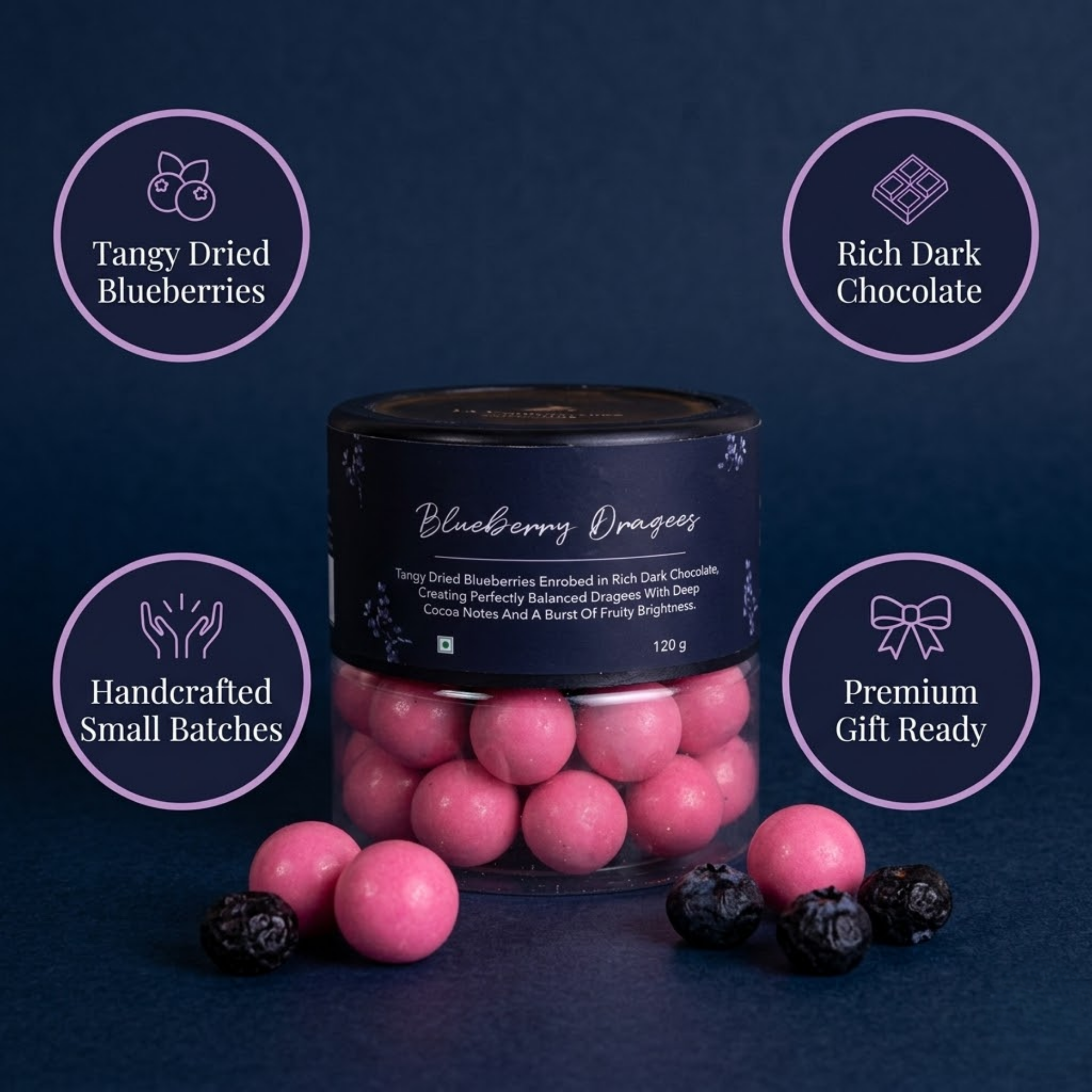 Blueberry Dark
