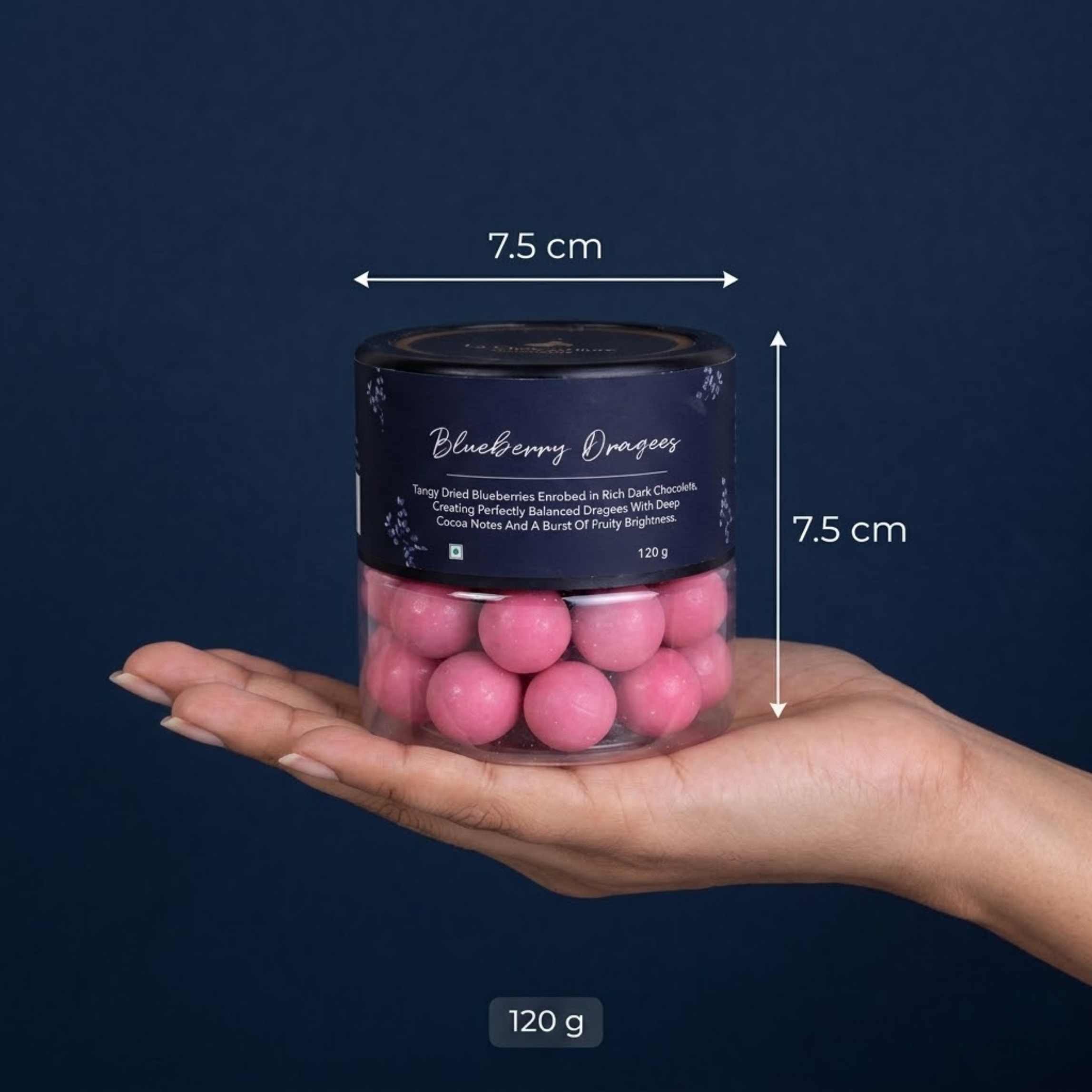 Blueberry Dark