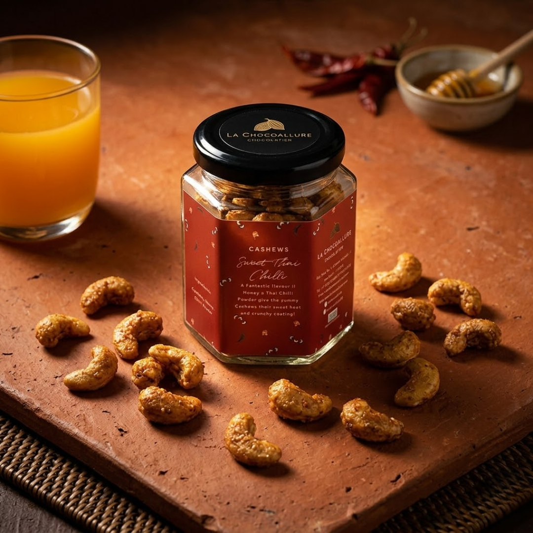 Sweet Thai Chilli Cashew