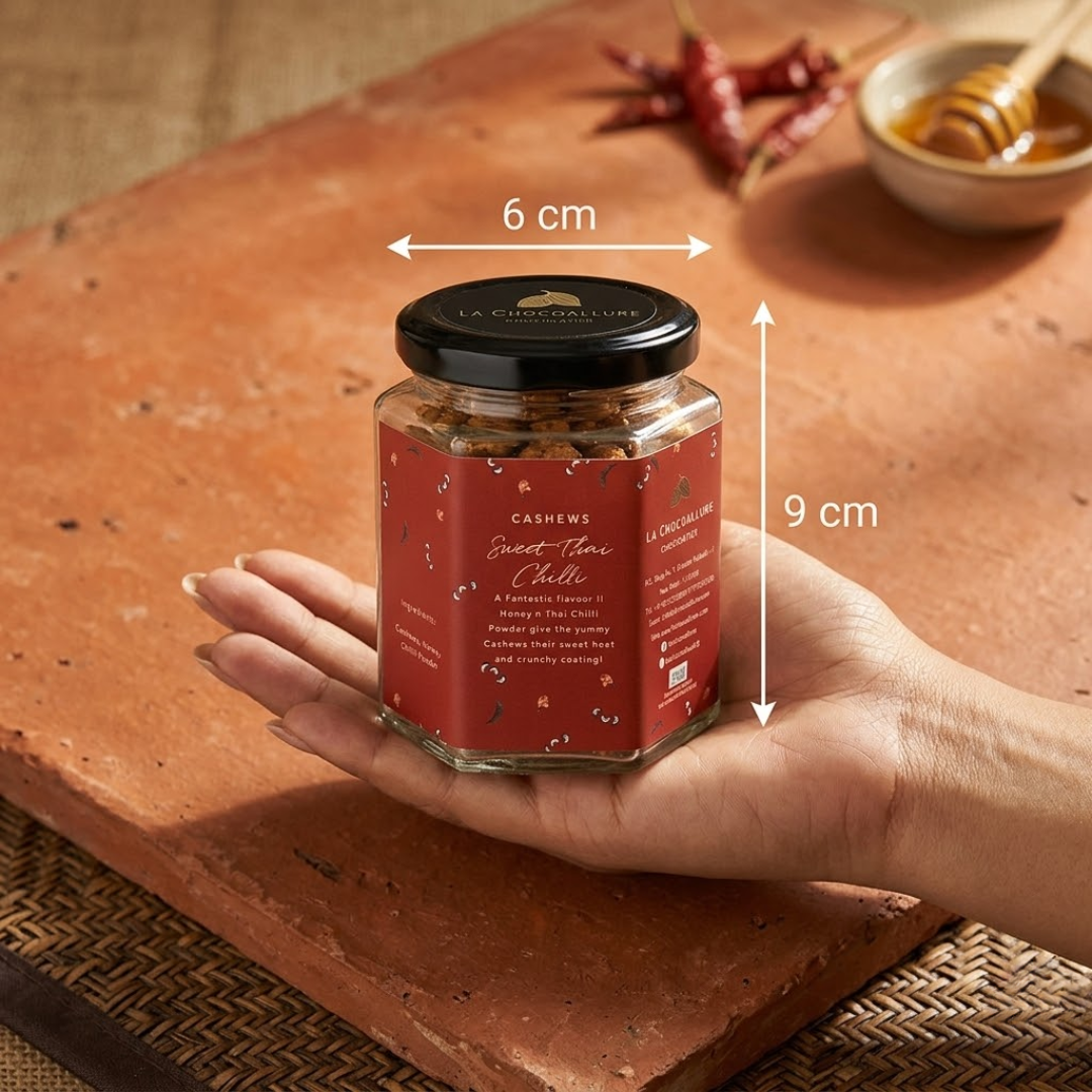 Sweet Thai Chilli Cashew