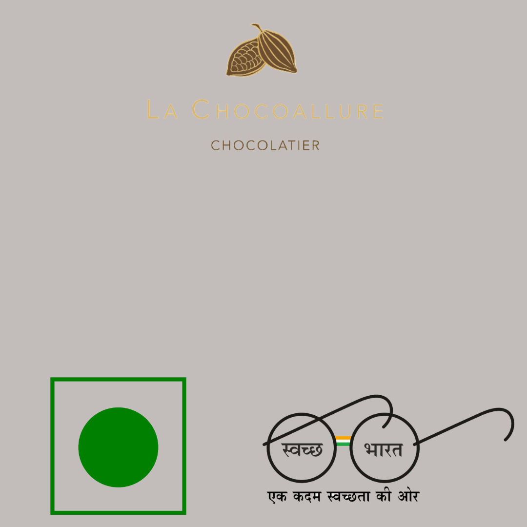 La Chocoallure Lime n Chili Almonds - A Zesty Delight for Your Taste Buds!