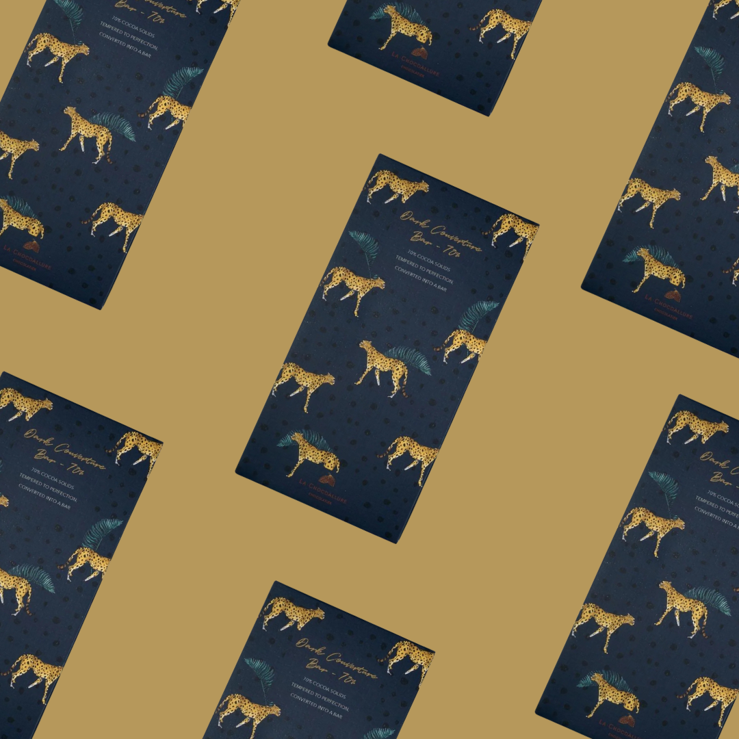 Dark Couverture Bar 70%