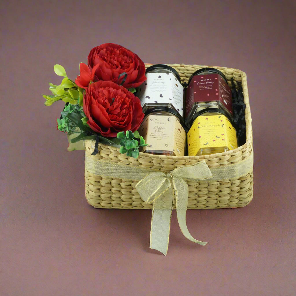 gift hamper basket