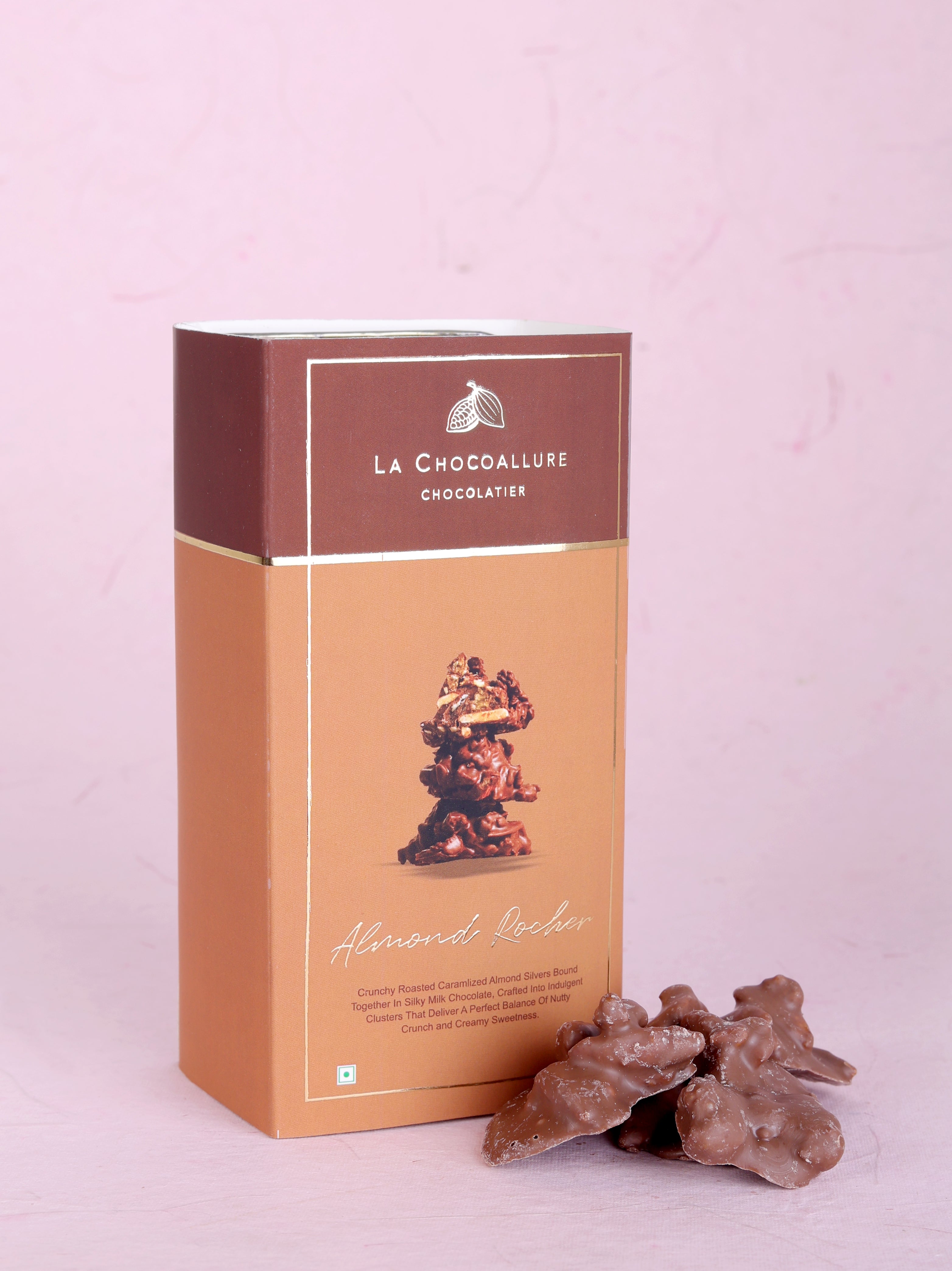 Almond Rocher