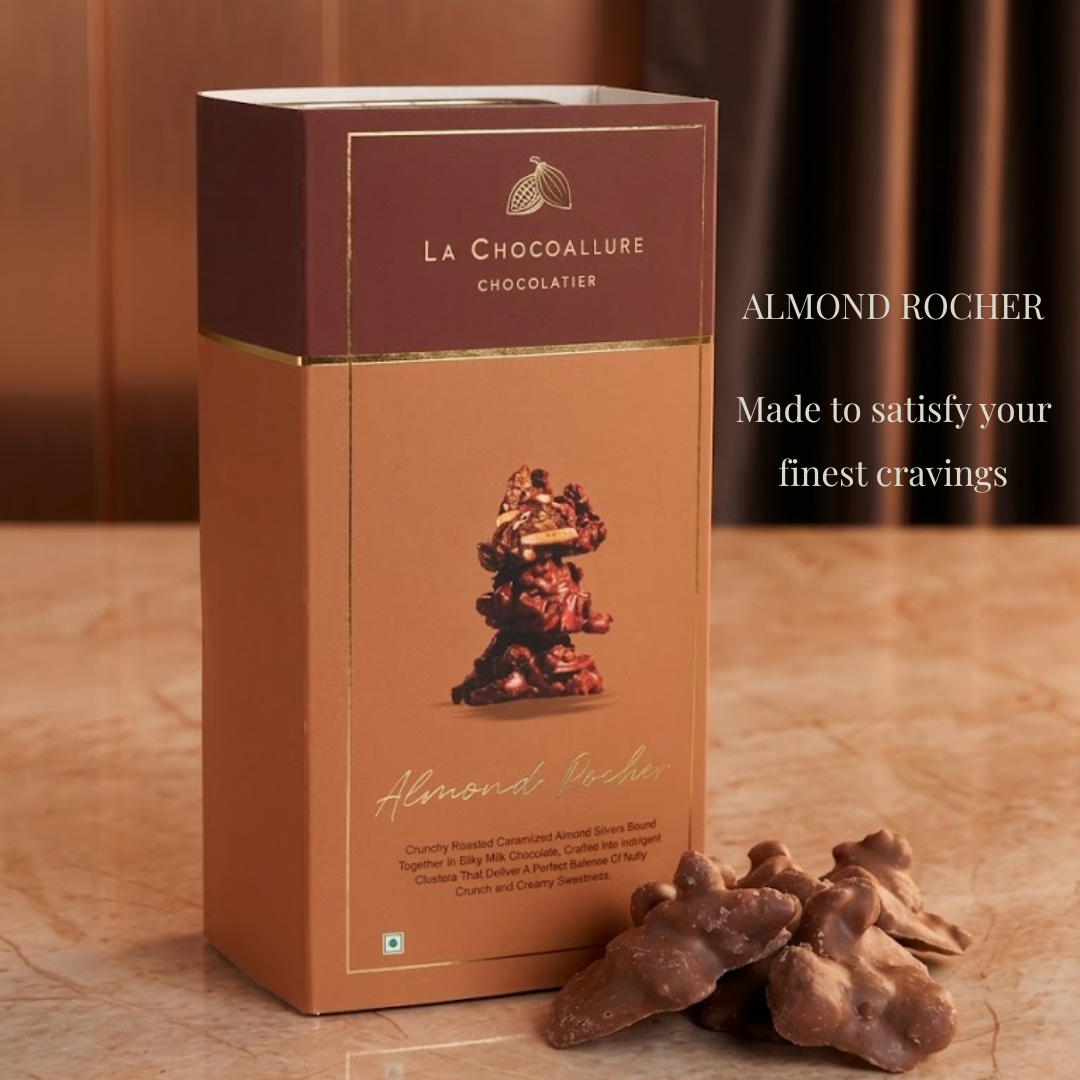 Almond Rocher