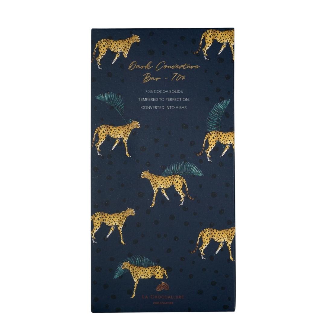 Dark Couverture Bar 70%