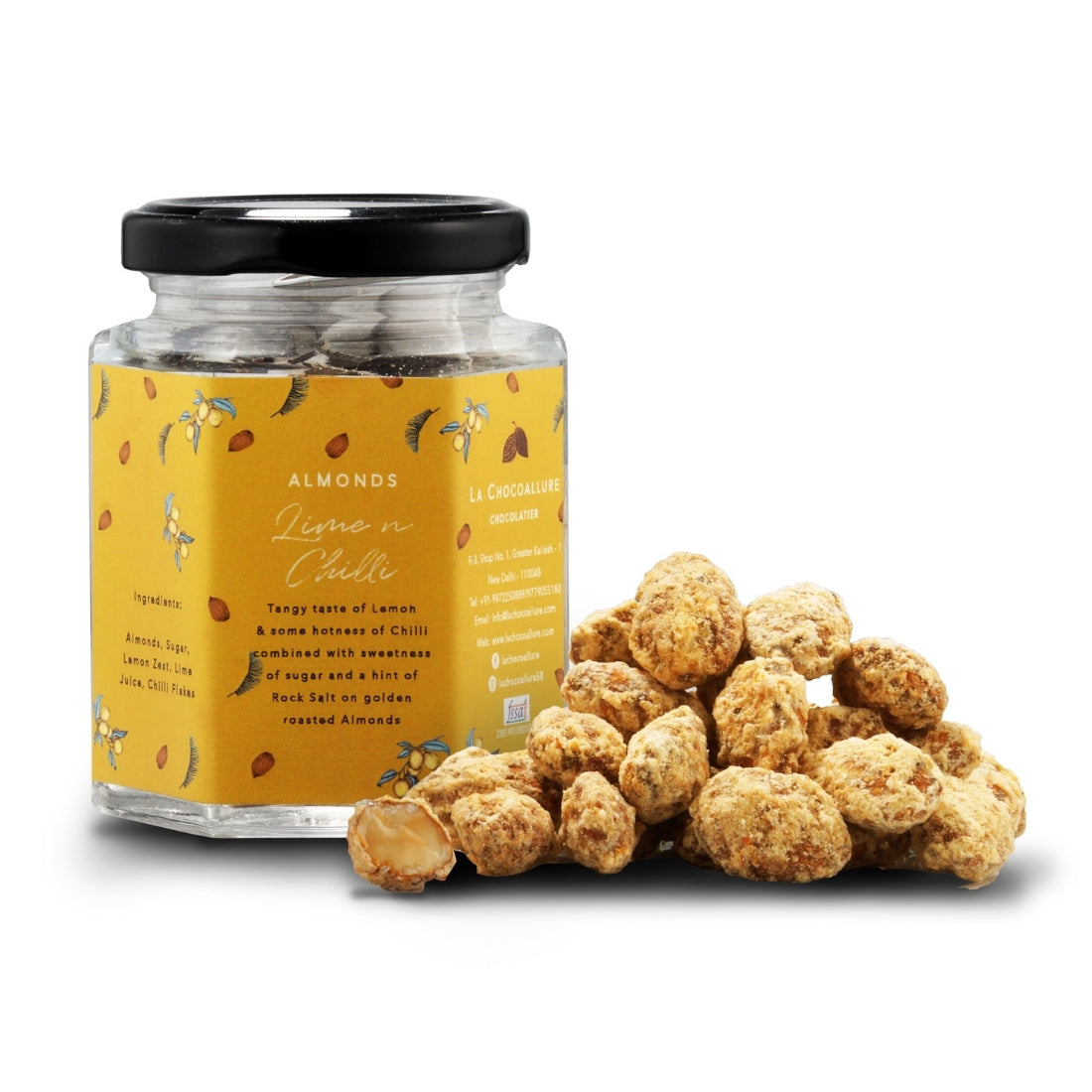 flavored almonds buy online