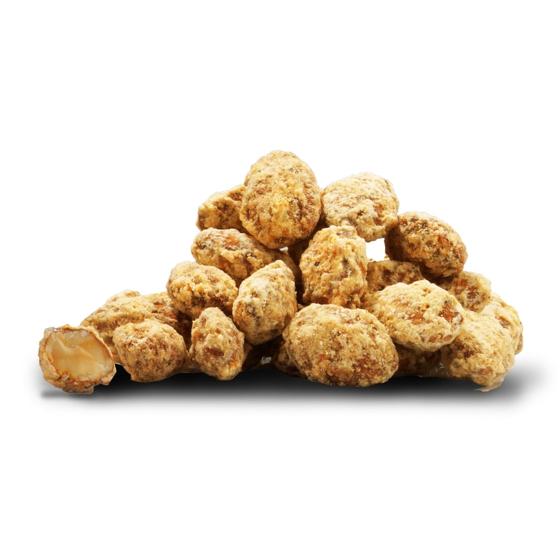 La Chocoallure Lime n Chili Almonds - A Zesty Delight for Your Taste Buds!