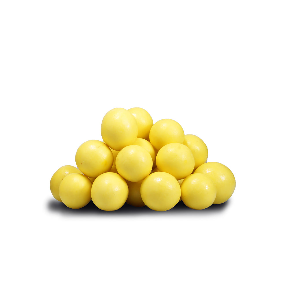 Pineapple White Chocolate Dragees | Tropical Chocolate Gift